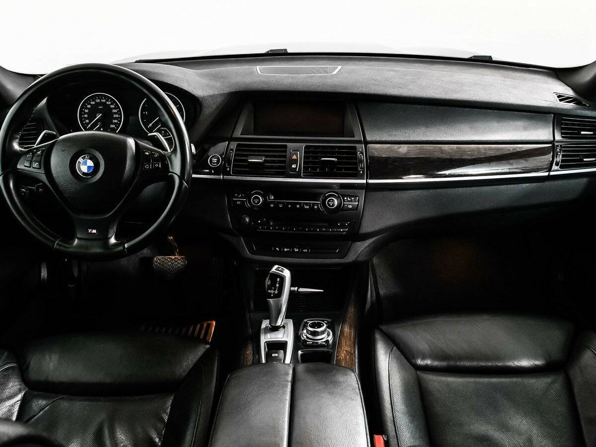 BMW X5 с пробегом — 2012 год. Фото: #10