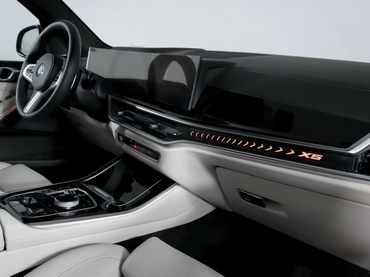 BMW X5 с пробегом — 2025 год. Фото: #8