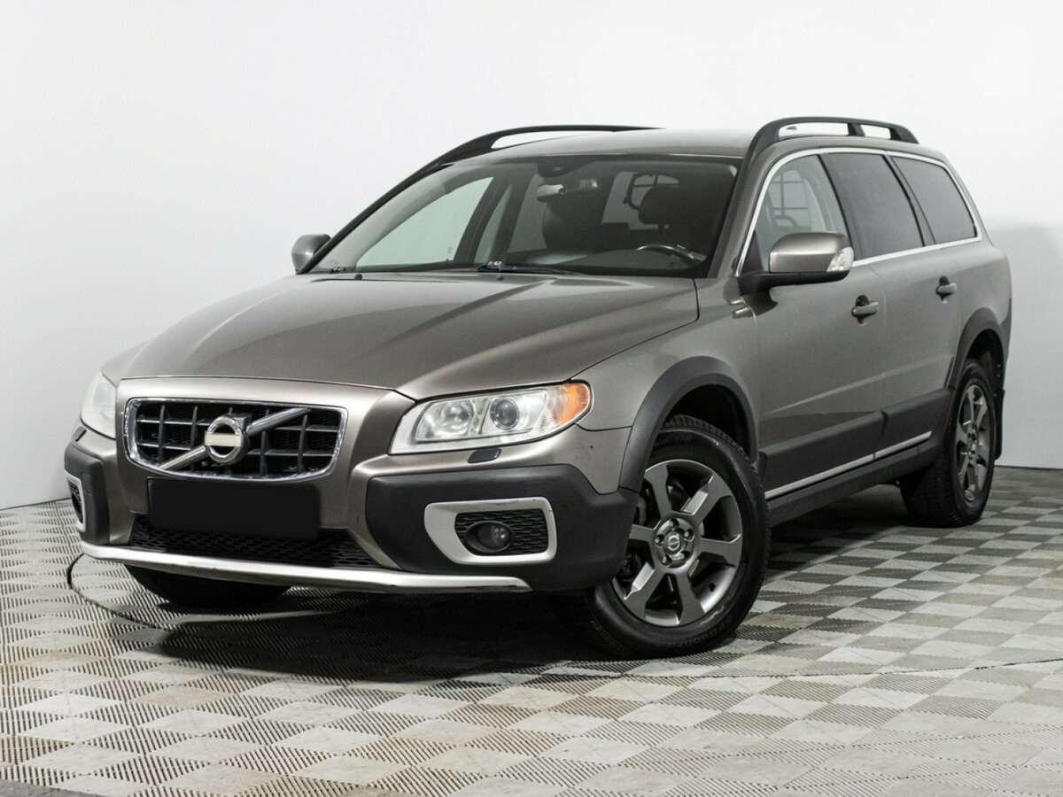 Volvo XC70 с пробегом — 2010 год. Посмотреть фото