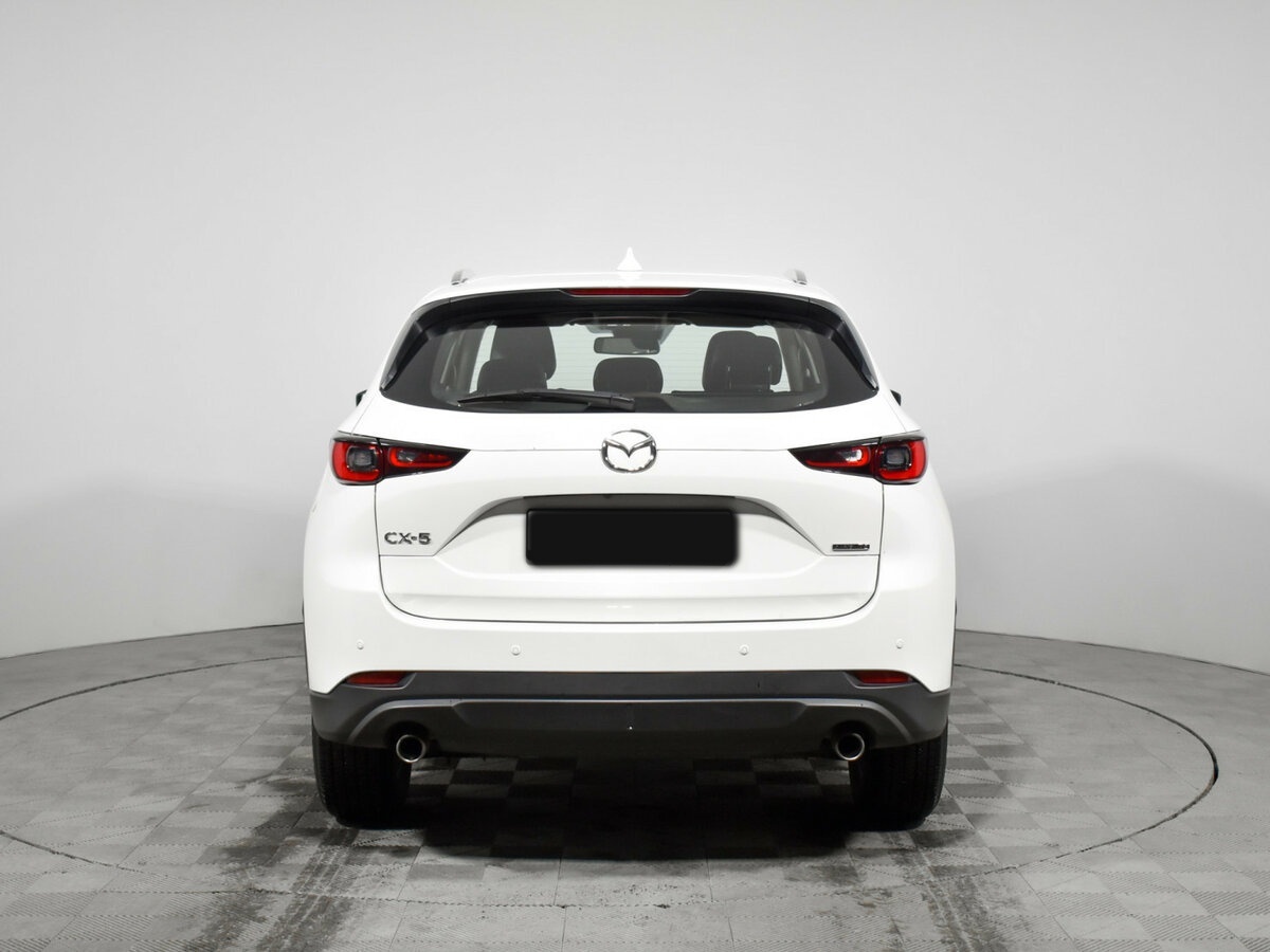 Mazda CX-5 с пробегом — 2024 год. Фото: #5