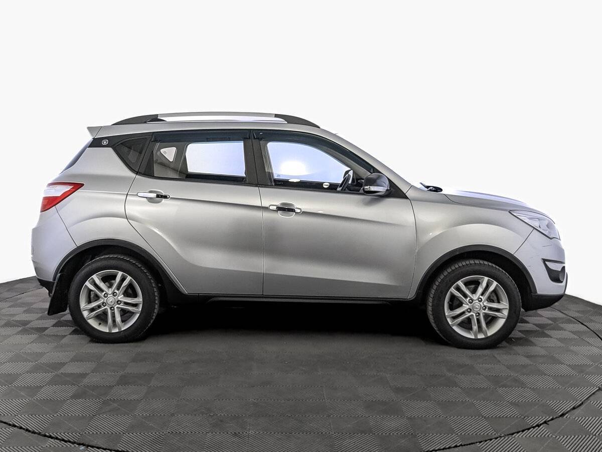 Changan CS35 с пробегом — 2019 год. Фото: #3