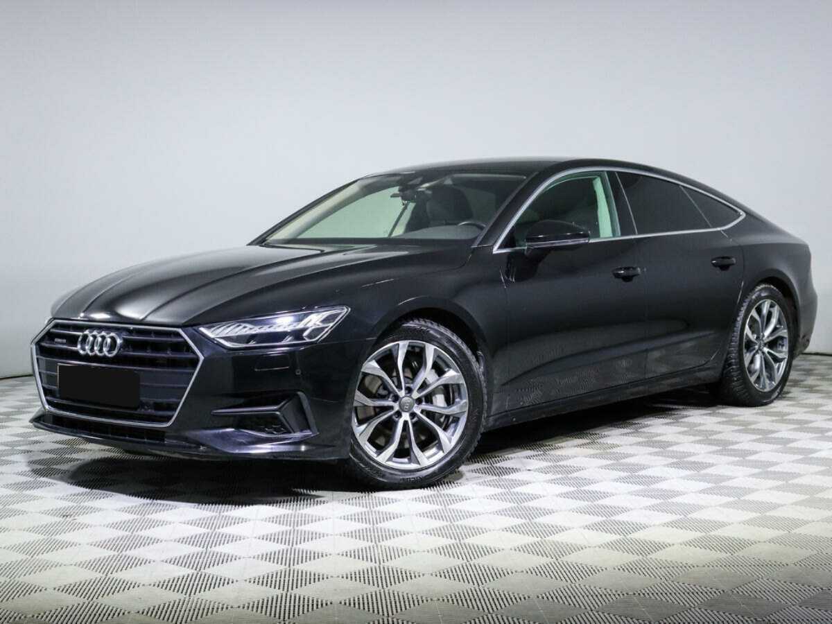 Audi A7 с пробегом — 2019 год. Посмотреть фото