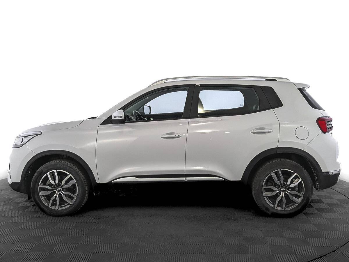 Chery Tiggo 4 с пробегом — 2021 год. Фото: #7