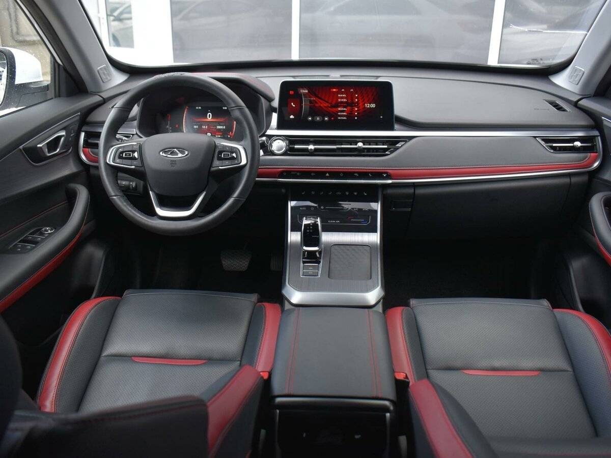 Chery Tiggo 4 Pro с пробегом — 2023 год. Фото: #5
