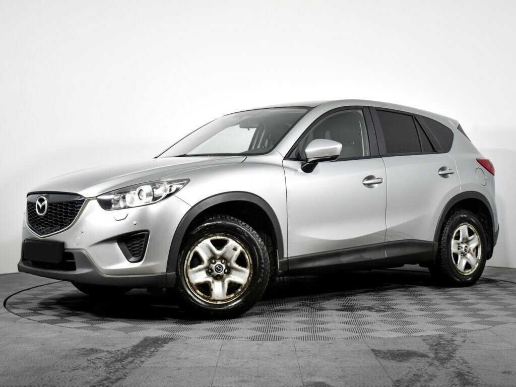 Mazda CX-5 с пробегом — 2012 год. Фото: #0