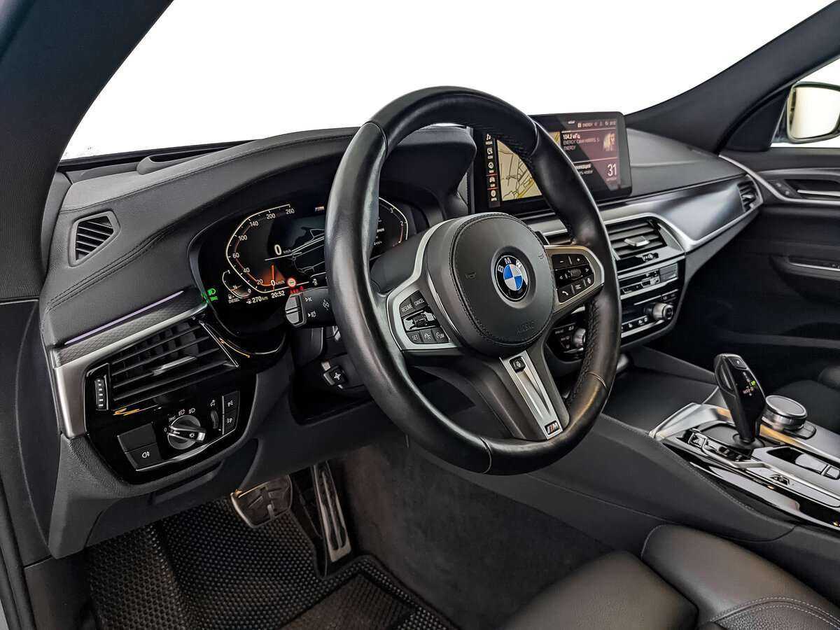BMW 6 серии с пробегом — 2021 год. Фото: #10