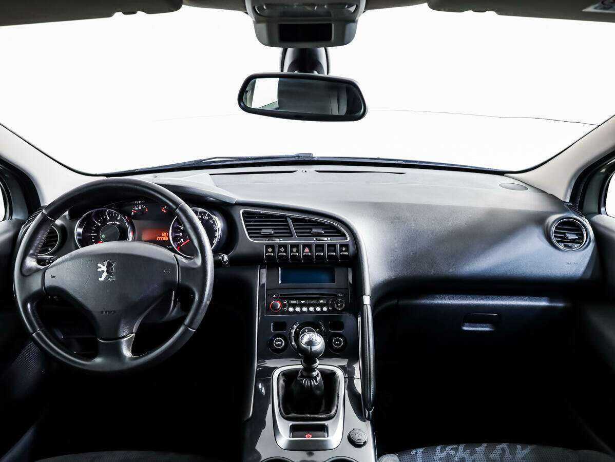Peugeot 3008 с пробегом — 2011 год. Фото: #7