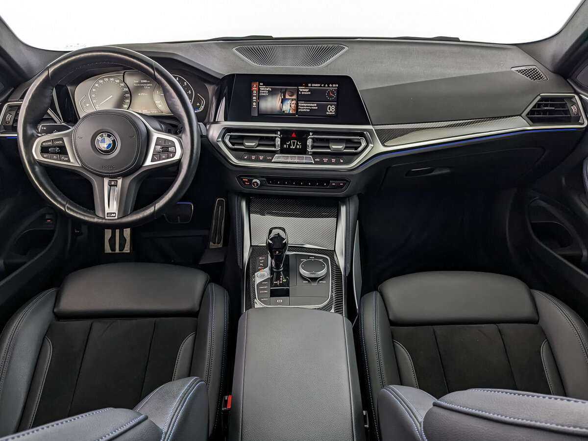BMW 4 серии с пробегом — 2021 год. Фото: #9