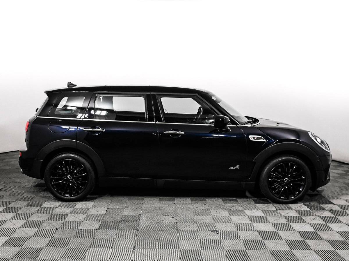 Mini Clubman с пробегом — 2020 год. Фото: #3