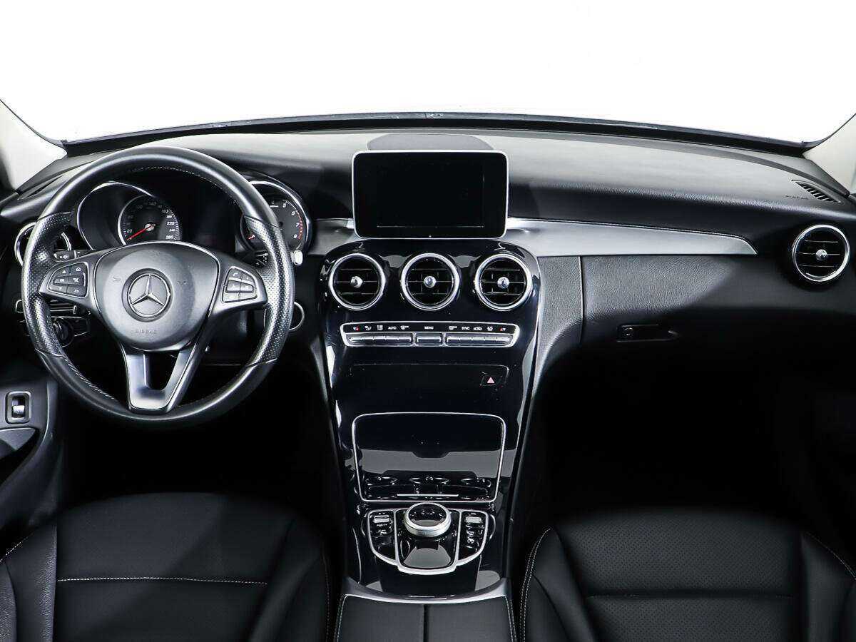 Mercedes-Benz C-Класс с пробегом — 2014 год. Фото: #10
