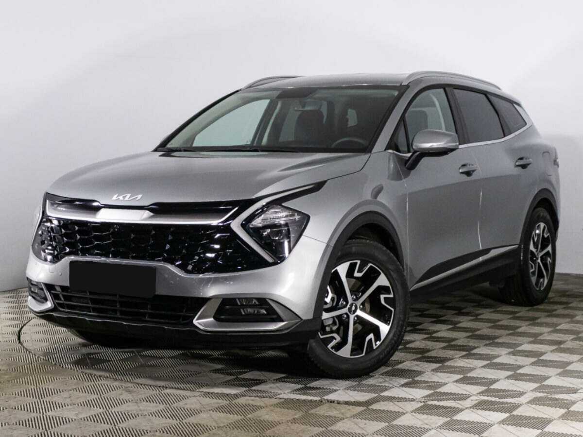 Kia Sportage с пробегом — 2023 год. Фото: #0
