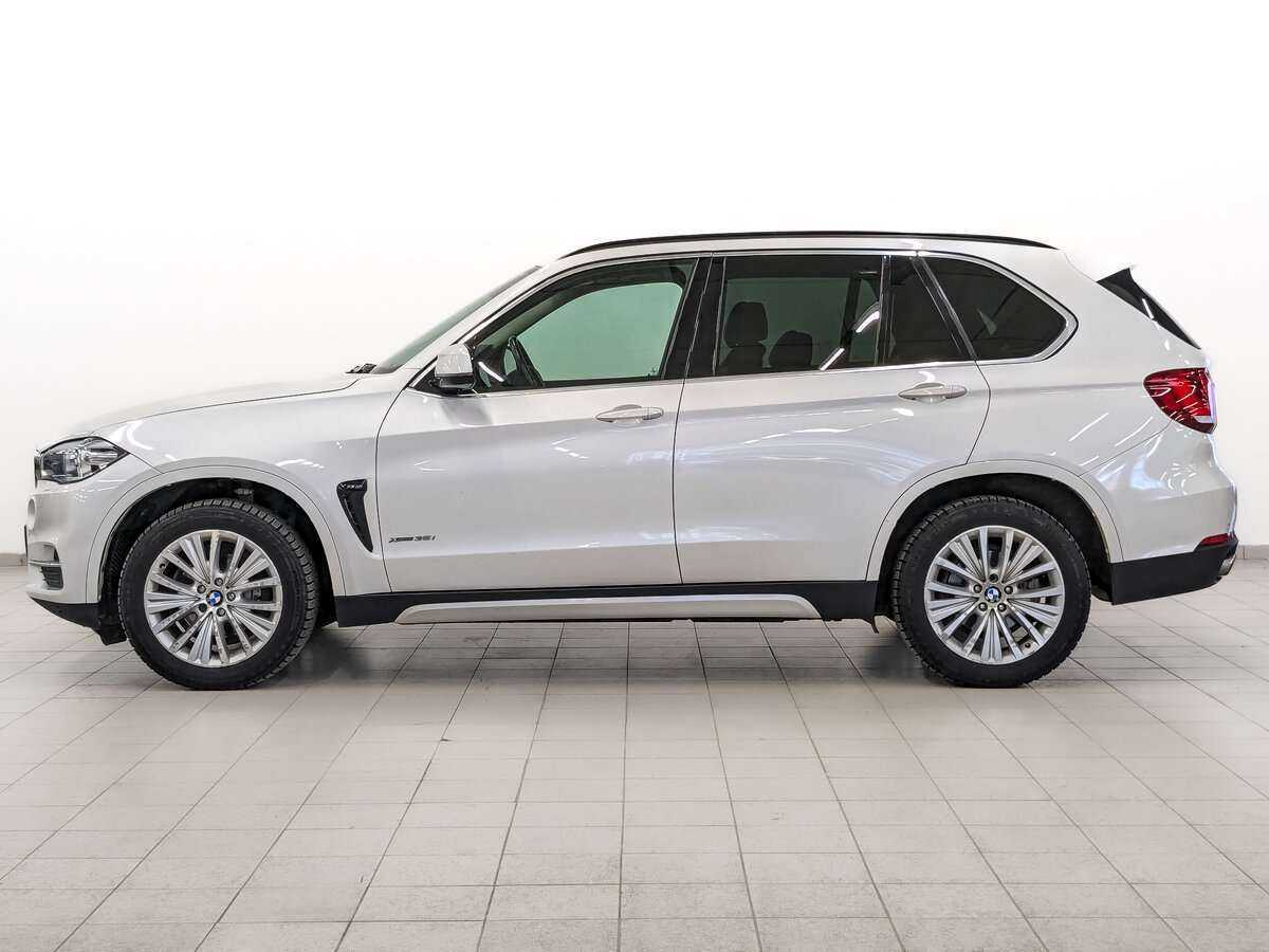 BMW X5 с пробегом — 2014 год. Фото: #7