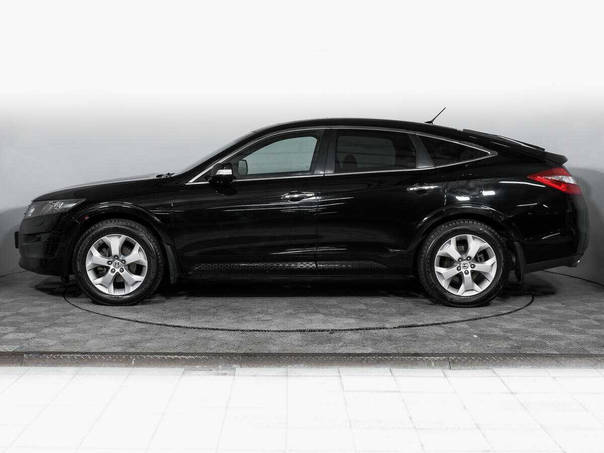 Honda Crosstour с пробегом — 2011 год. Фото: #7