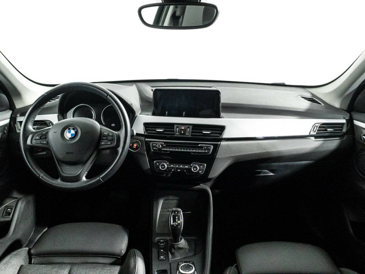 BMW X1 с пробегом — 2021 год. Фото: #12