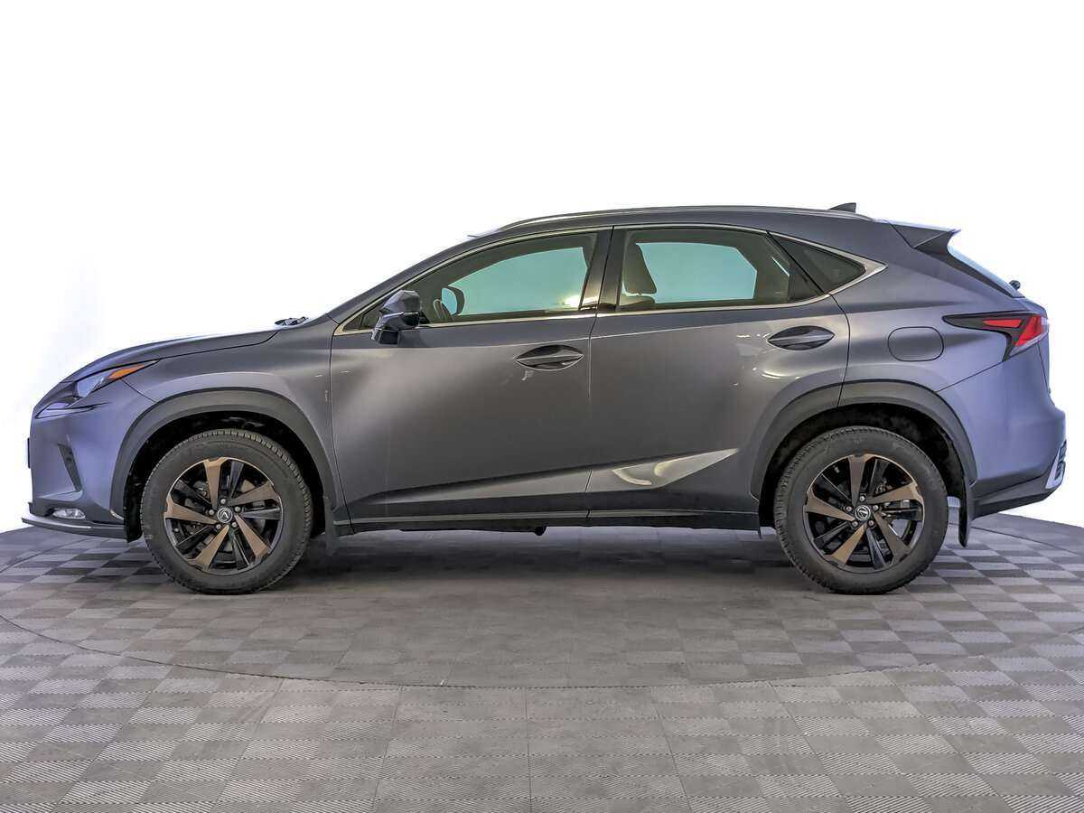 Lexus NX с пробегом — 2021 год. Фото: #7