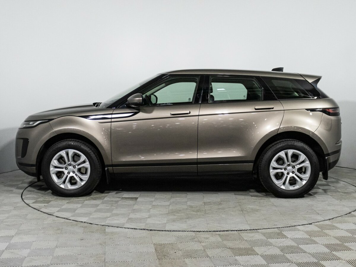 Land Rover Range Rover Evoque с пробегом — 2020 год. Фото: #7