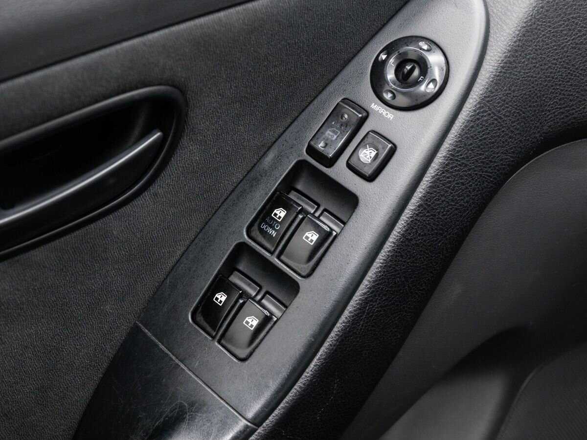 Hyundai Elantra с пробегом — 2007 год. Фото: #14