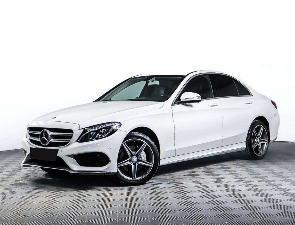 Mercedes-Benz C-Класс с пробегом — 2014 год. Фото: #0