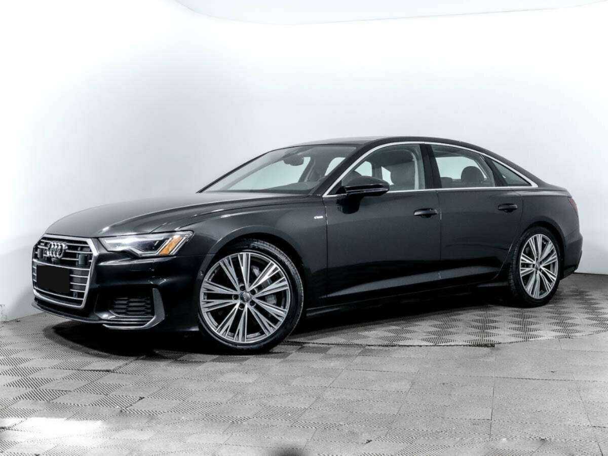 Audi A6 с пробегом — 2019 год. Посмотреть фото