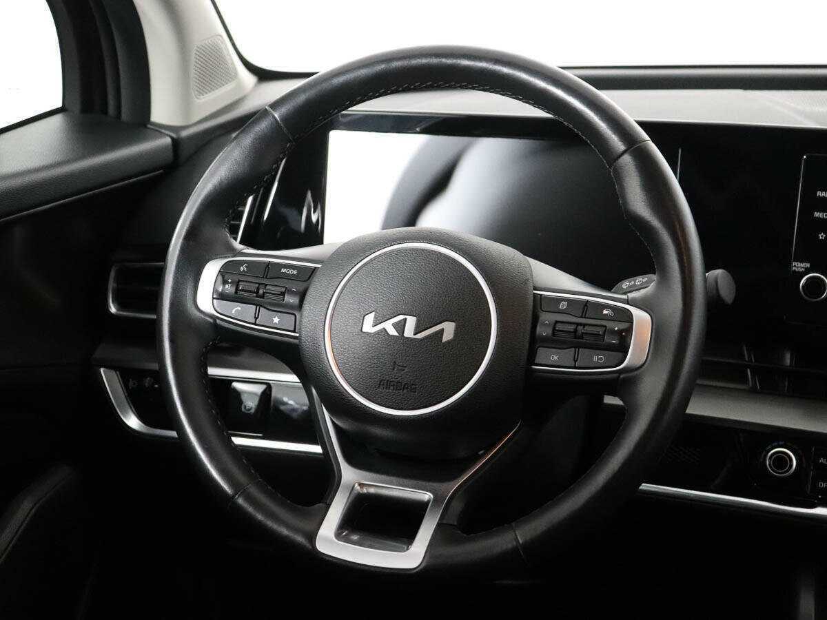 Kia Sportage с пробегом — 2022 год. Фото: #12