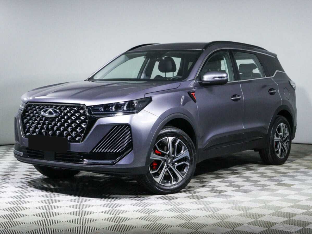 Chery Tiggo 7 Pro Max с пробегом — 2024 год. Фото: #0