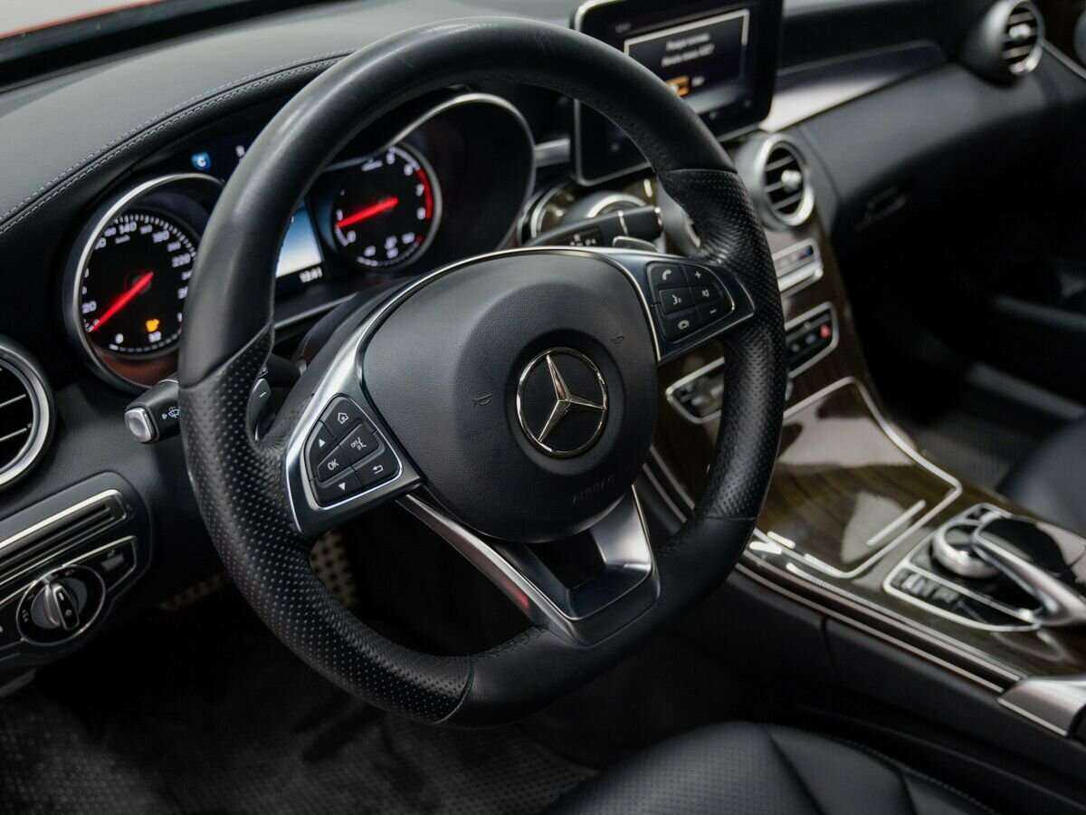 Mercedes-Benz C-Класс с пробегом — 2014 год. Фото: #18