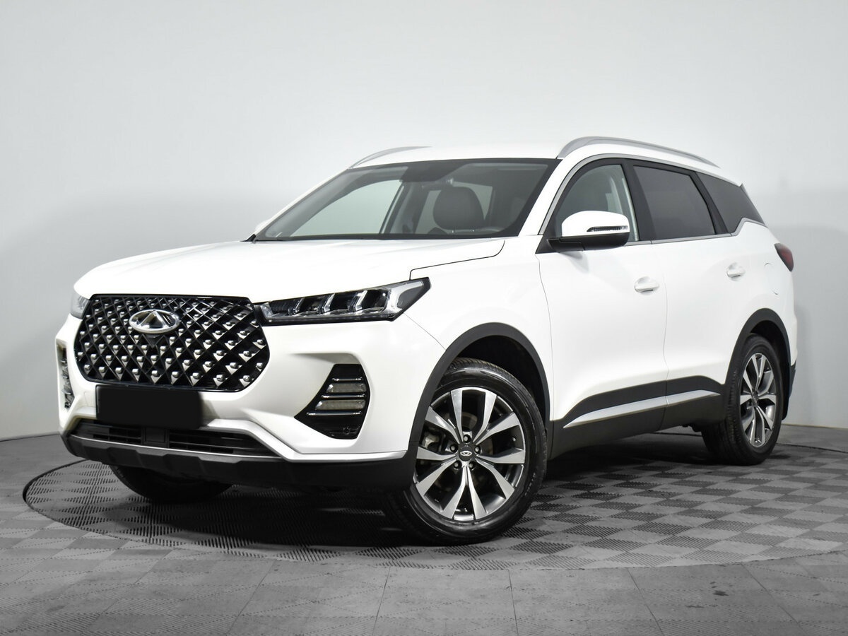 Chery Tiggo 7 Pro с пробегом — 2023 год. Посмотреть фото
