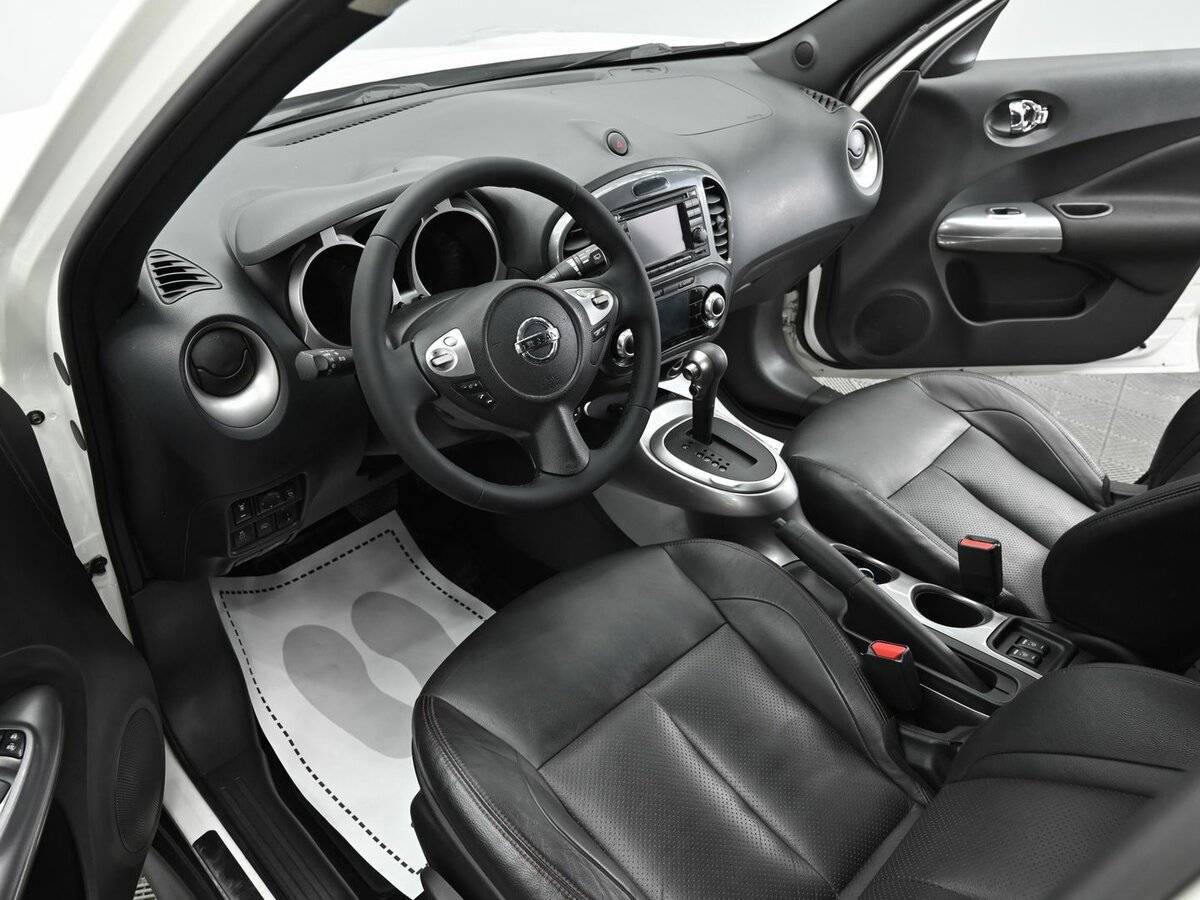 Nissan Juke с пробегом — 2011 год. Фото: #7