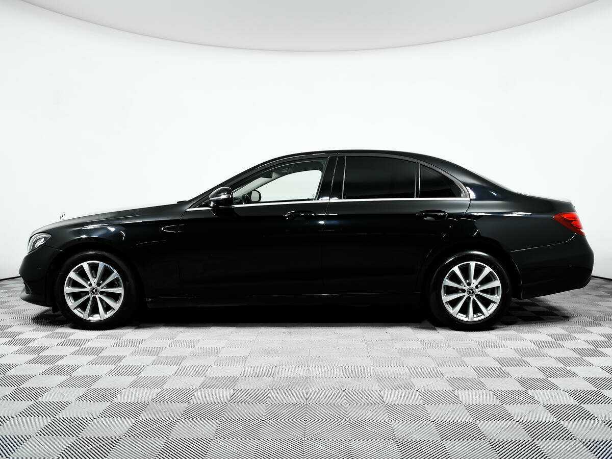 Mercedes-Benz E-Класс с пробегом — 2019 год. Фото: #7