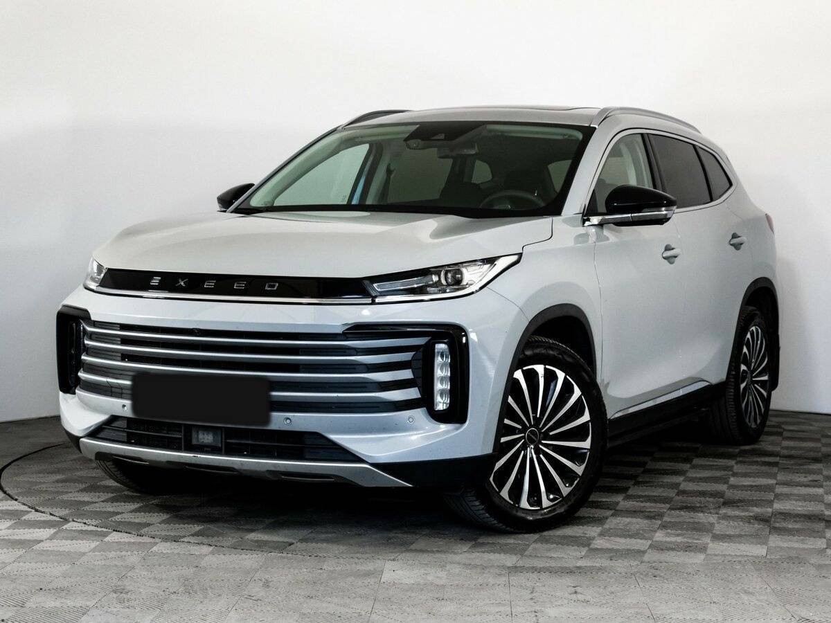 EXEED TXL с пробегом — 2022 год. Посмотреть фото