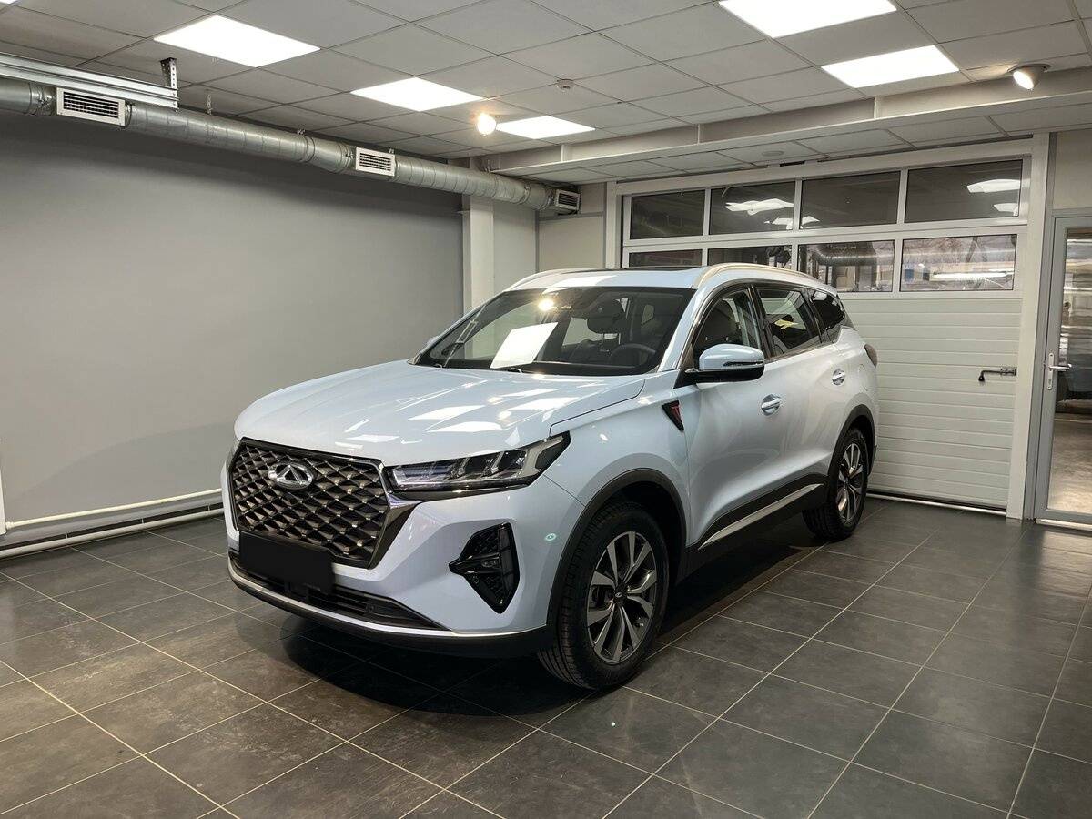 Chery Tiggo 7 Pro Max с пробегом — 2023 год. Посмотреть фото