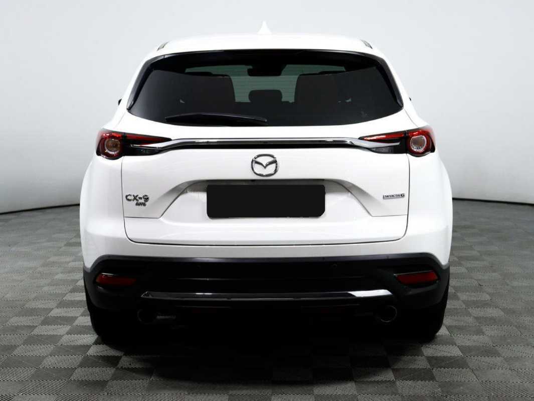 Mazda CX-9 с пробегом — 2021 год. Фото: #5