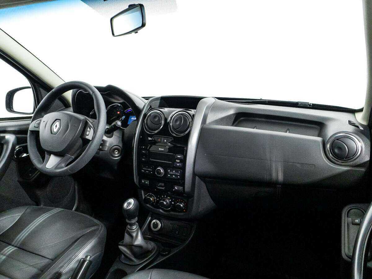 Renault Duster с пробегом — 2018 год. Фото: #8