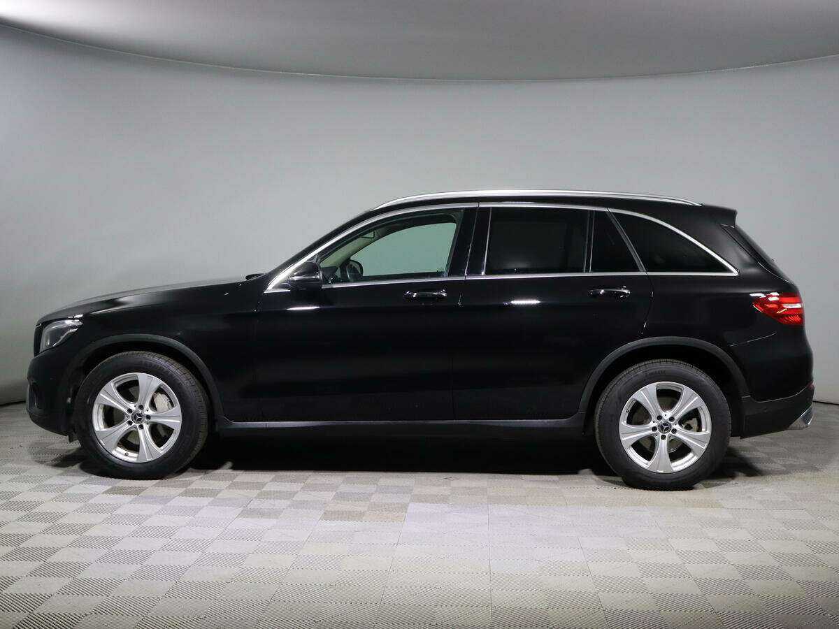 Mercedes-Benz GLC с пробегом — 2019 год. Фото: #7