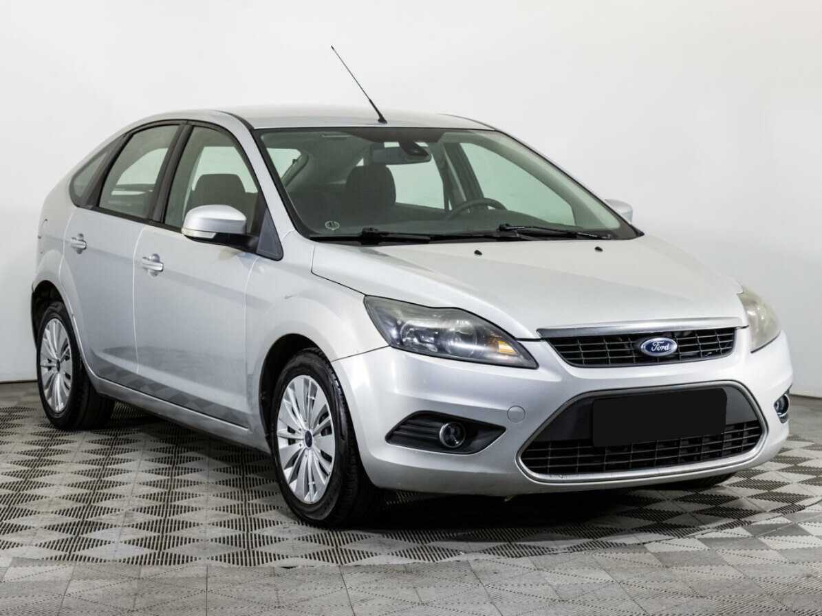 Ford Focus с пробегом — 2010 год. Фото: #2