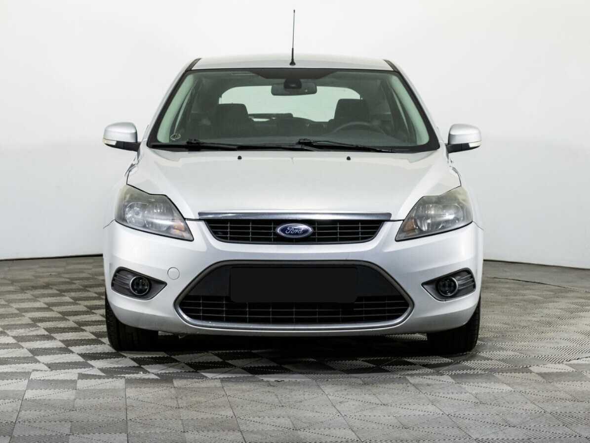 Ford Focus с пробегом — 2010 год. Фото: #1