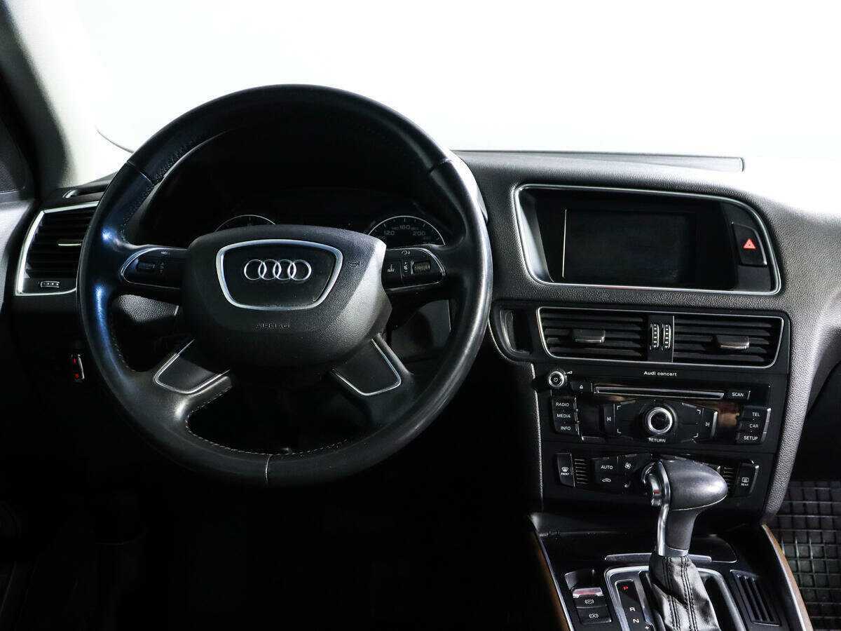 Audi Q5 с пробегом — 2013 год. Фото: #9