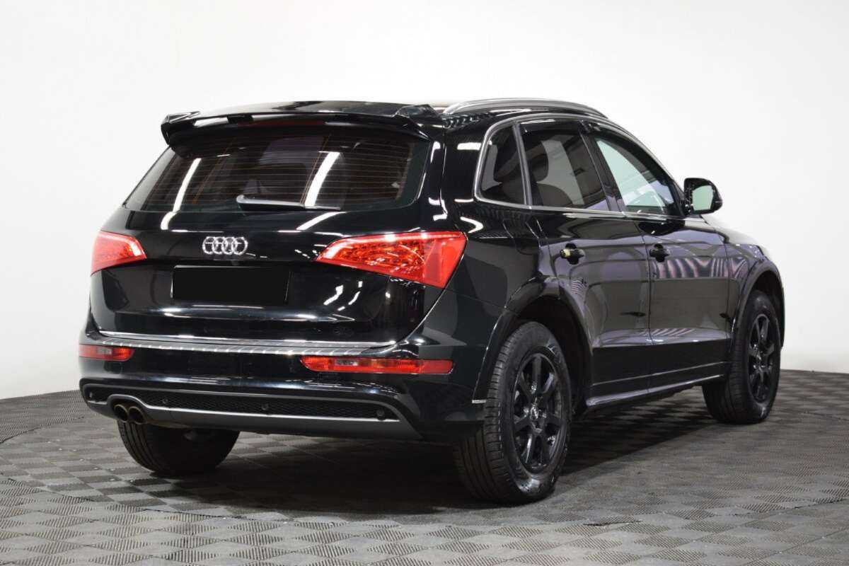 Audi Q5 с пробегом — 2012 год. Фото: #3