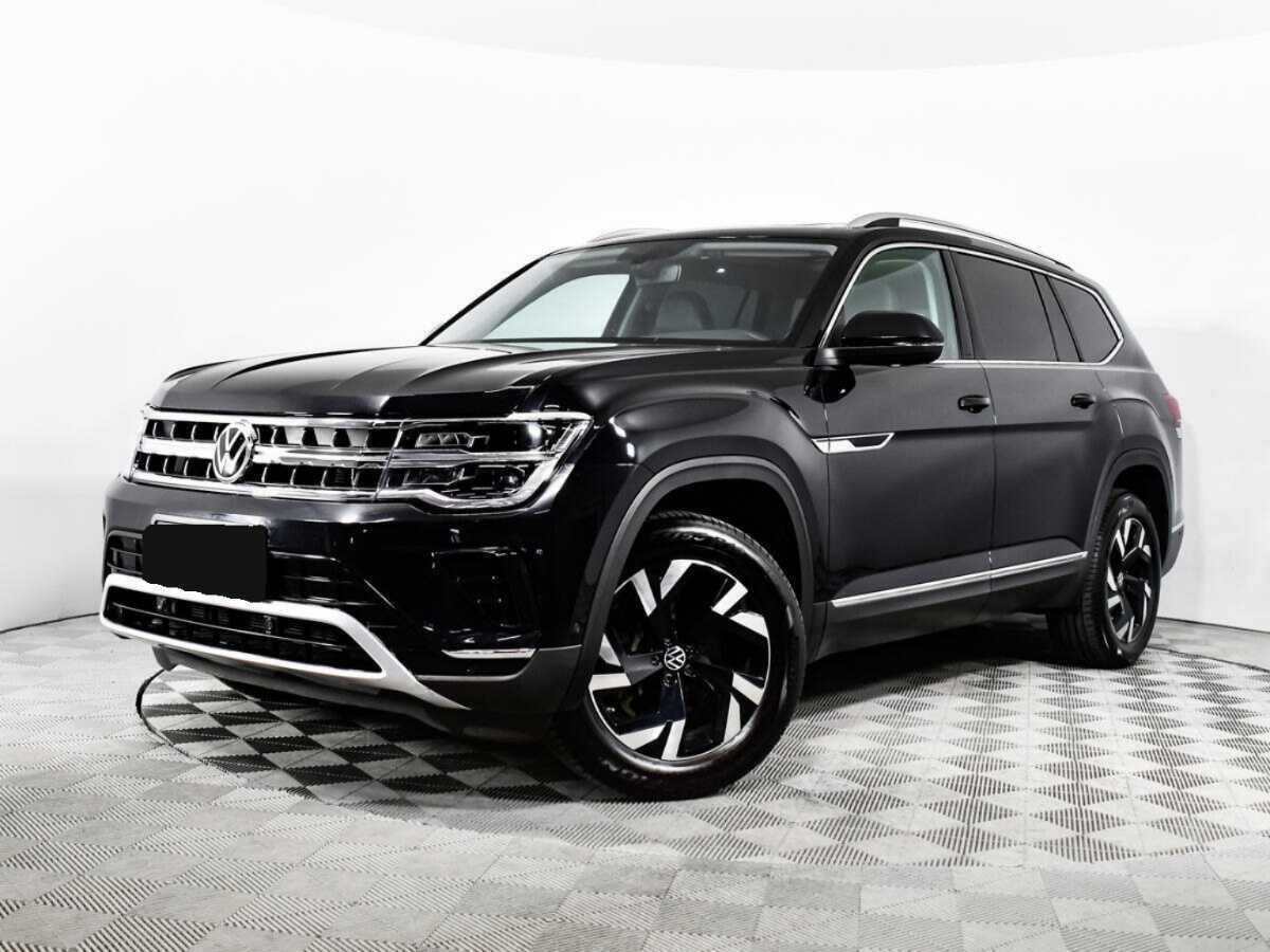 Volkswagen Teramont с пробегом — 2021 год. Посмотреть фото