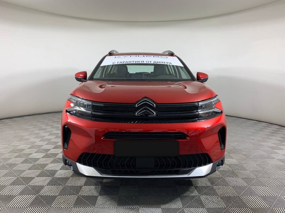 Citroen C5 Aircross с пробегом — 2023 год. Фото: #1