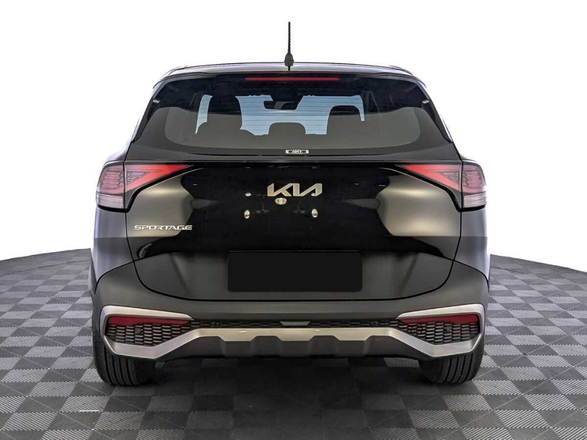 Kia Sportage с пробегом — 2022 год. Фото: #5