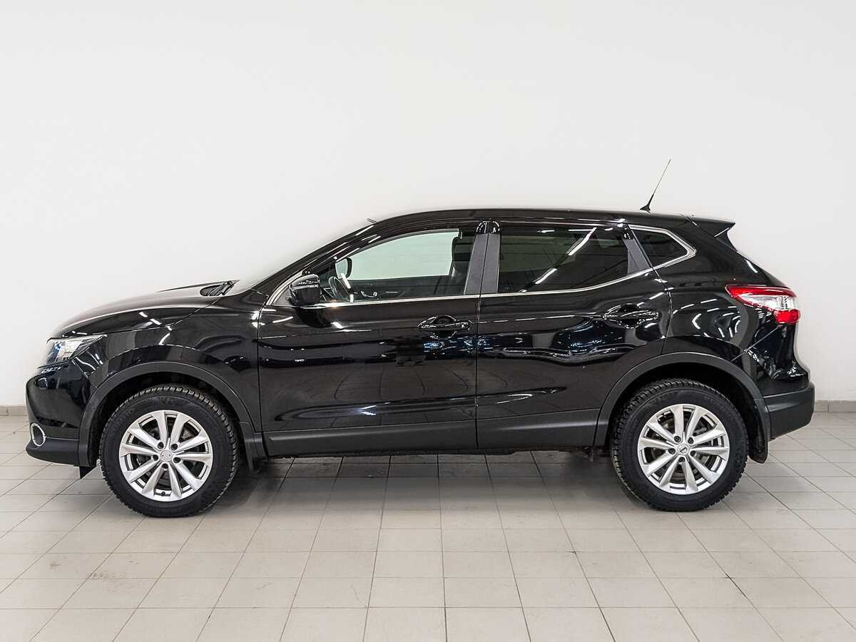Nissan Qashqai с пробегом — 2014 год. Фото: #7