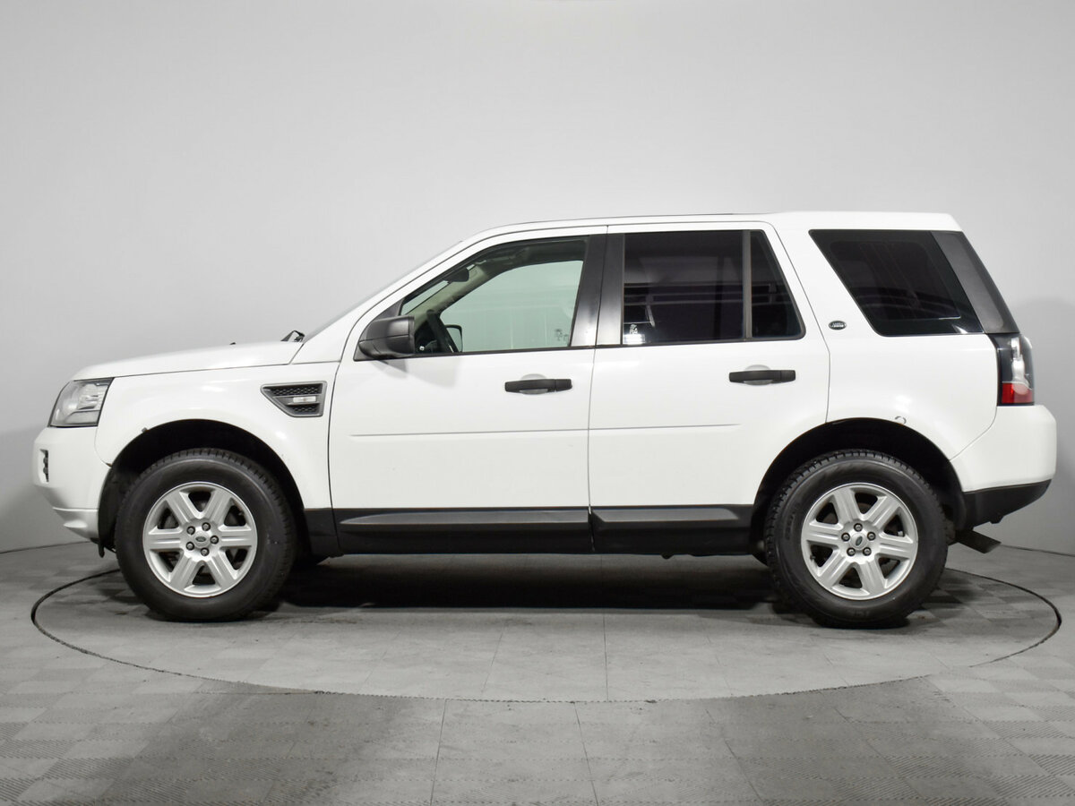 Land Rover Freelander с пробегом — 2013 год. Фото: #7