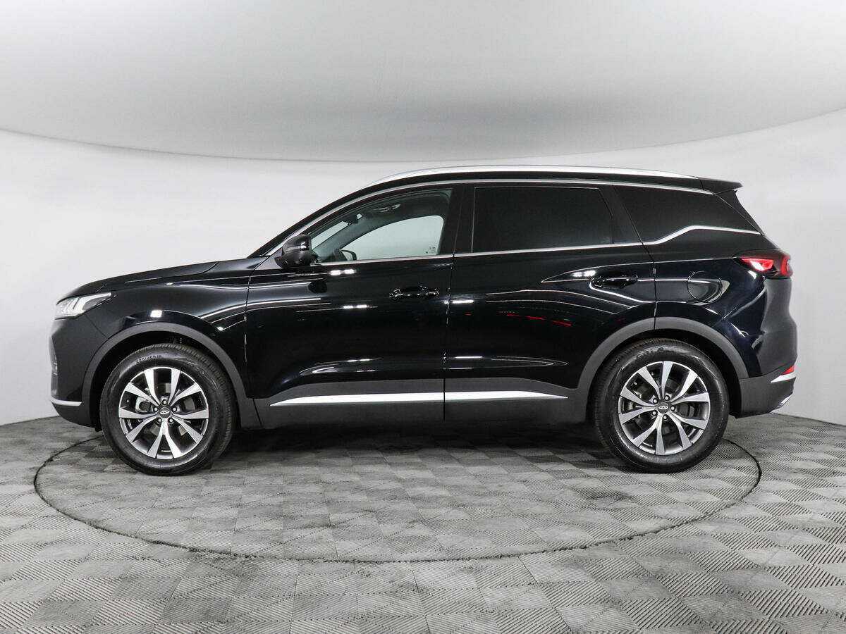Chery Tiggo 7 Pro с пробегом — 2022 год. Фото: #7