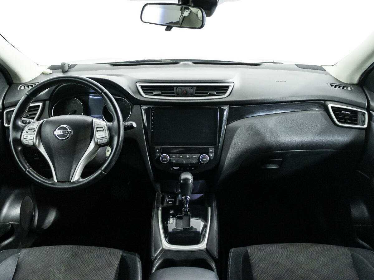 Nissan Qashqai с пробегом — 2014 год. Фото: #12