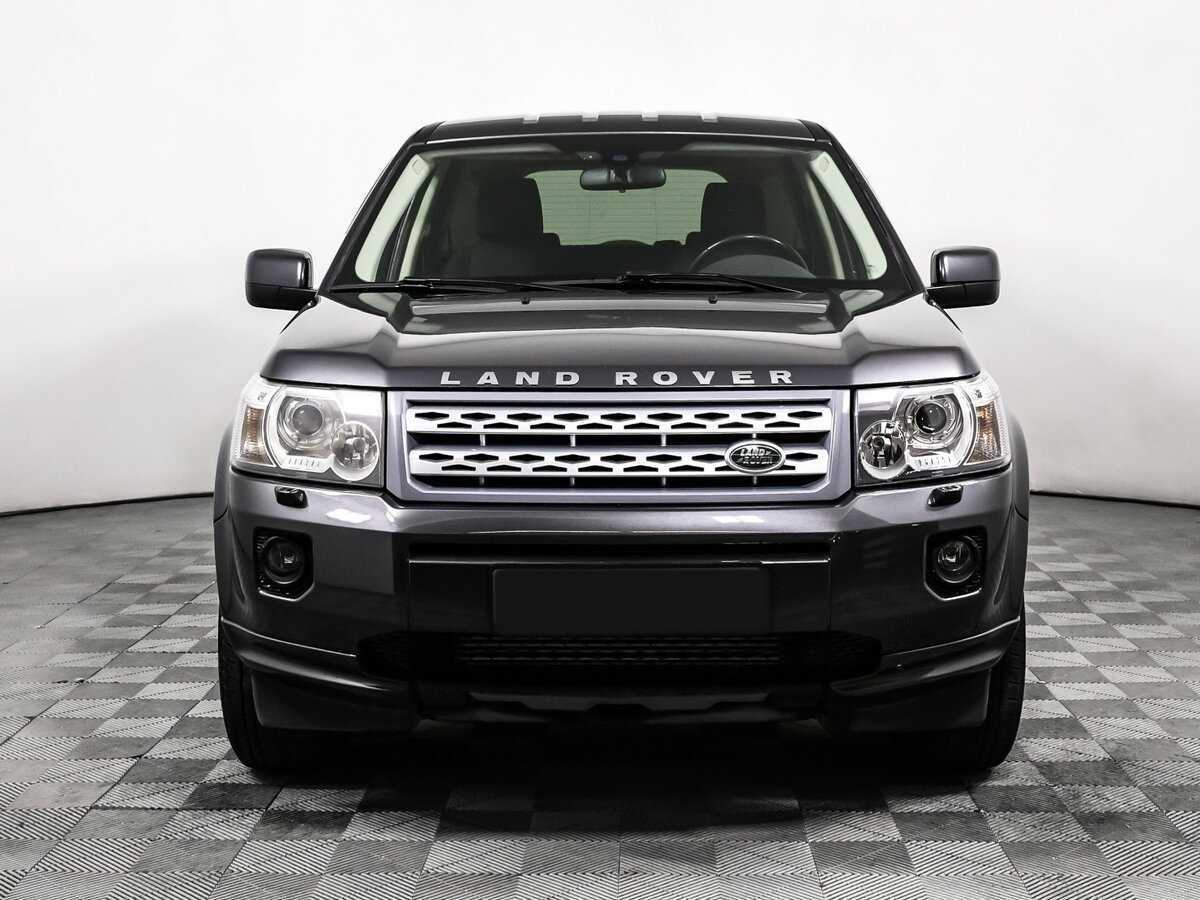 Land Rover Freelander с пробегом — 2011 год. Фото: #1
