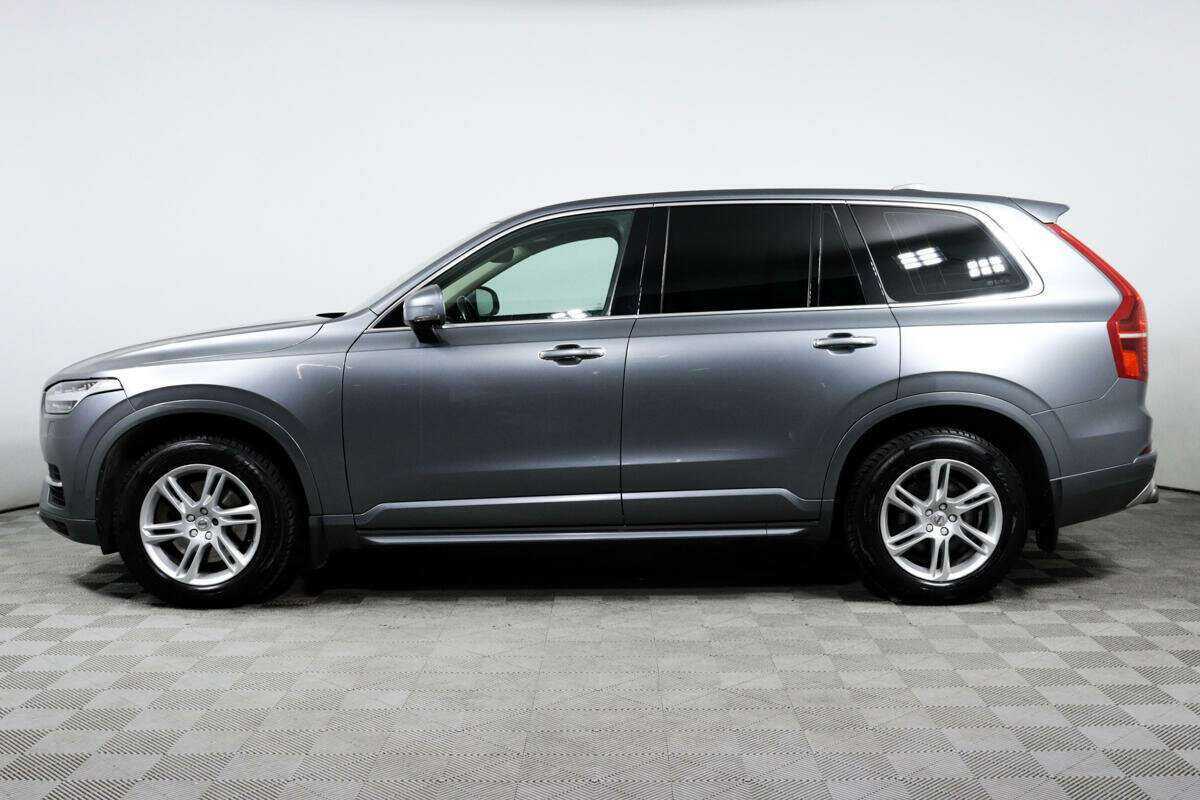 Volvo XC90 с пробегом — 2015 год. Фото: #7