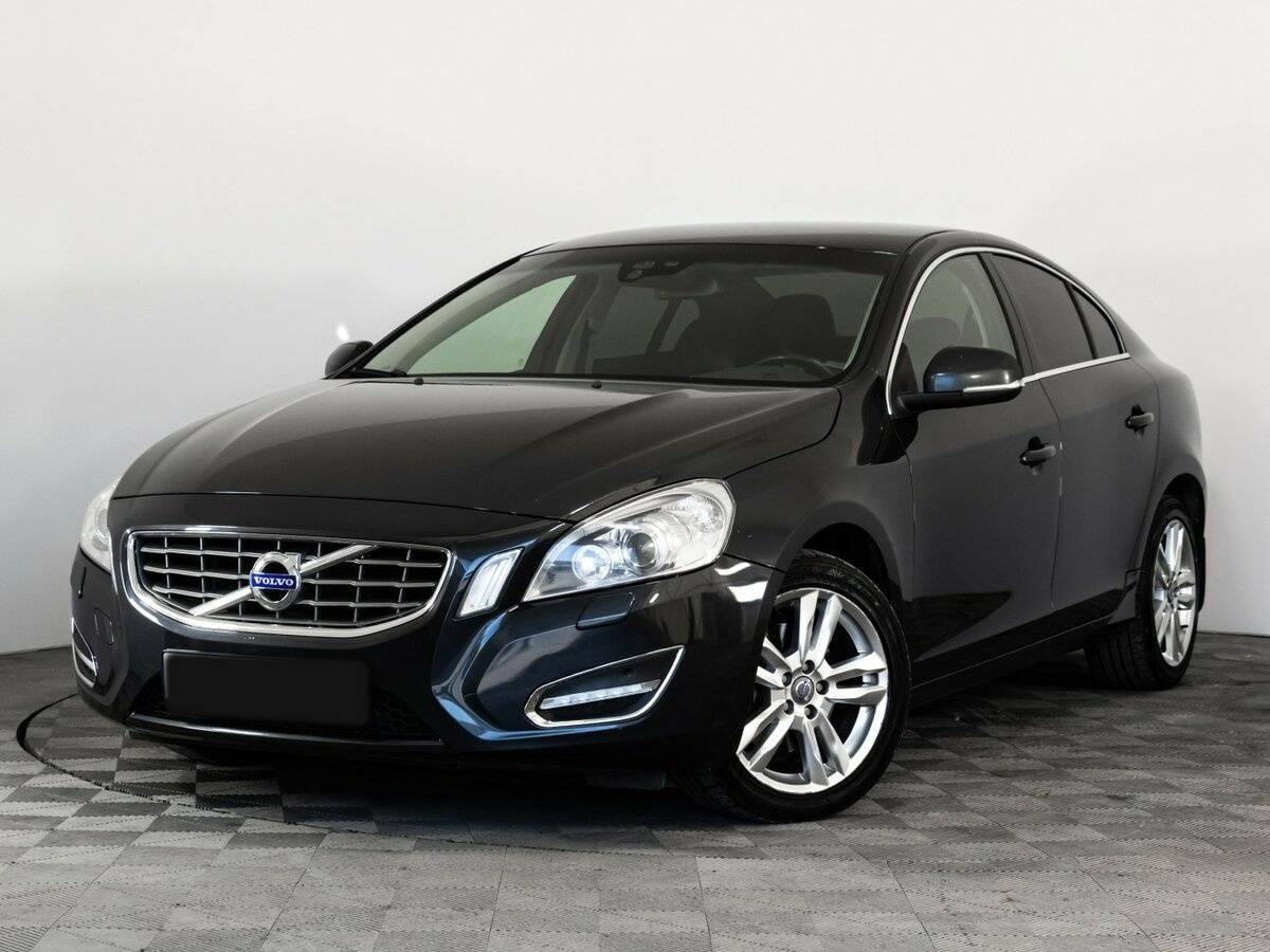 Volvo S60 с пробегом — 2011 год. Посмотреть фото