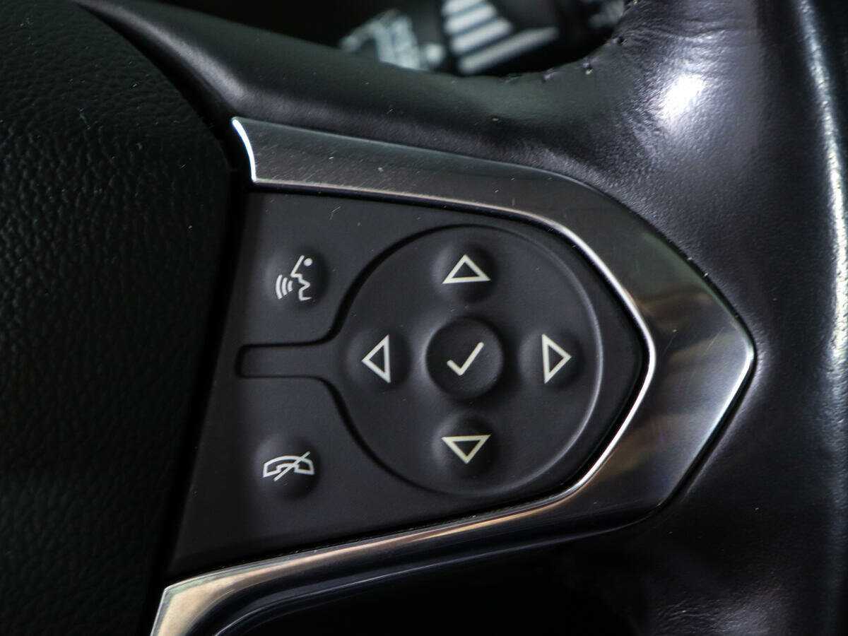 Chevrolet Traverse с пробегом — 2019 год. Фото: #26