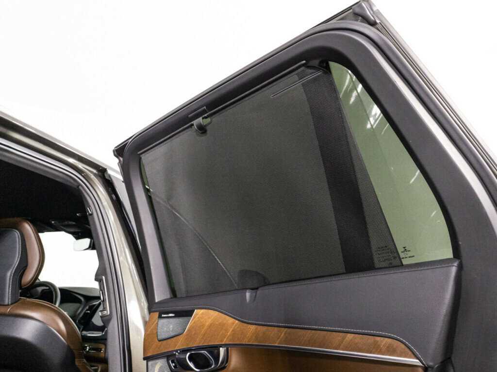 Volvo XC90 с пробегом — 2018 год. Фото: #21
